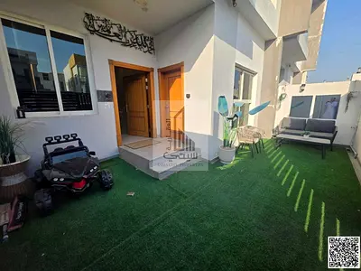 فرصة مميزة للسكن تاون هاوس راقى مفروش بالكامل  بمنطقة الياسمين  تتميز بمساحات واسعة وتشطيبات عصرية،
