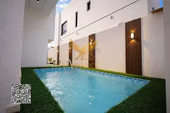Includes registration, ownership, water and electricity fees, and a swimming pool near Mohammed Bin