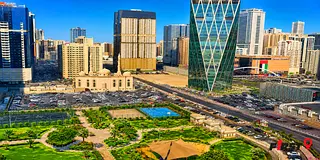 Golden Visa Eligibility | Spacious Layouts | Just 2 Minutes from Dubai | Freehold for All Nationalit