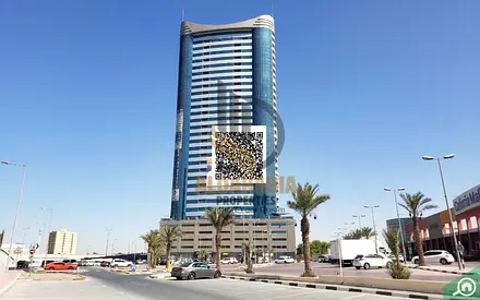 🏡 شقة للإيجار السنوي – أبراج الكونكور | عجمان فرصة مميزة للسكن في شقة فاخرة داخل أبراج الكونكور، تقع في طابق مرتفع بإطلالات مفتوحة، مع مرافق متكاملة