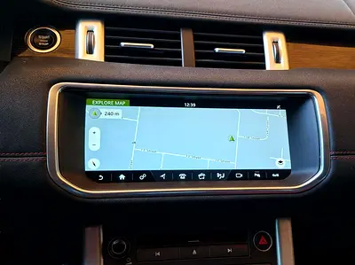 2017 LAND Rover RANGE ROVER EVOQUE — миниатюра 15