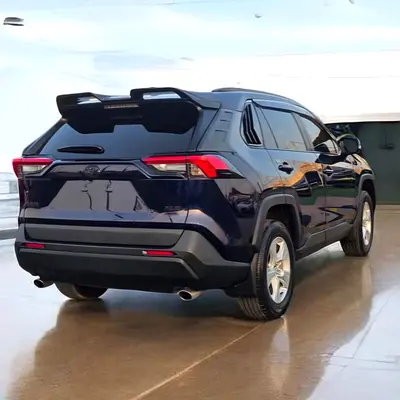 2020 Toyota RAV 4 照片 7
