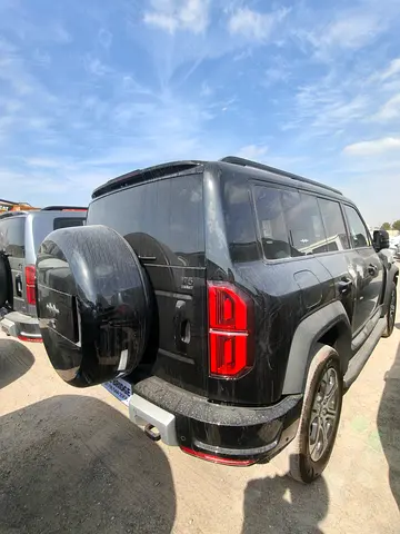 BYD Leopard 5 Ultra, миниатюра 8