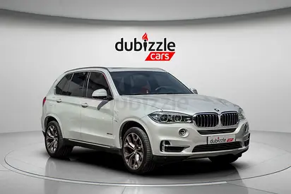 AED 1637/month | 2016 BMW X5 | GCC Specs | Ref#489876