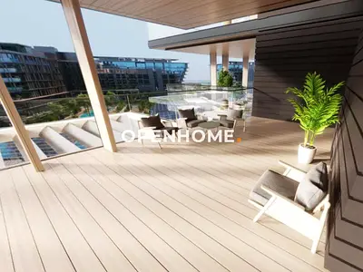 Exclusive Island Living | Luxury 2BR | Premium Community