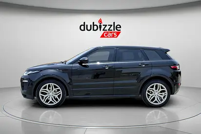 2017 LAND Rover RANGE ROVER EVOQUE — миниатюра 5