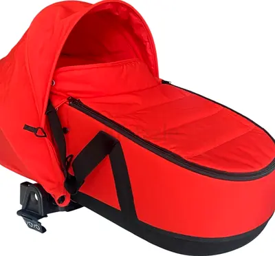 Yoyo bassinet with adapter