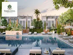 Zero Down Payment Or 40 % Discount I 1% Monthly I Gated I 2 Metro Stations