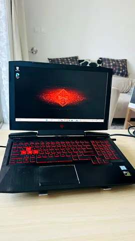 HP OMEN 15 Gaming Laptop – For Sale — Good Working Condition