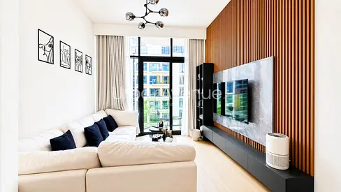 Fully Furnished | Pool View | Vacant
