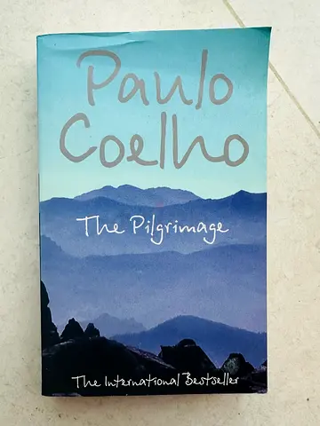 The Pilgrimage by Paulo Coelho - Paperback