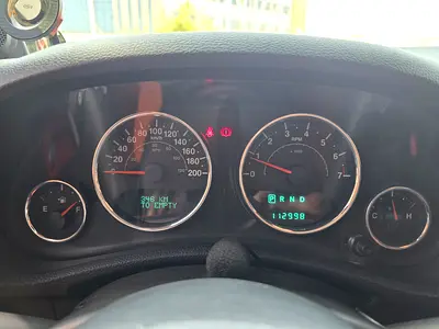 2014 JEEP WRANGLER 缩略图 8