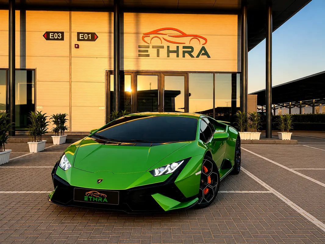 Lamborghini Huracan 2023 — photo 1 of 10