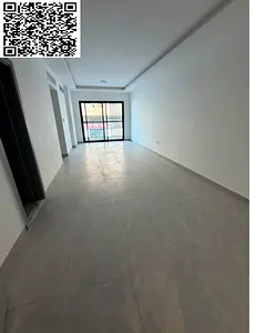 Golden opportunity: 2 bedrooms and a living room, first occupant, 3 bathrooms + balcony, super delux