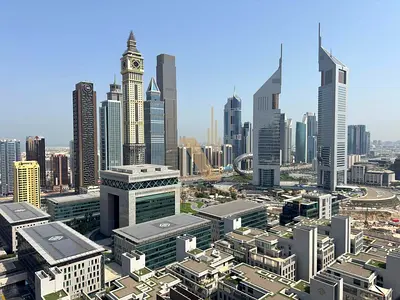 Fully Furnished I Prime Location I City View