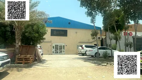 Excellent opportunity for investors: Warehouse and workers' camp for sale in Ajman Industrial Area