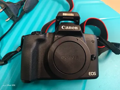 Canon M50 mark 2