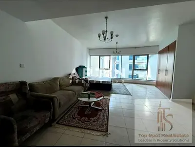Fully Furnished Studio | Ready to Move | Skycourts Tower B, DLRC