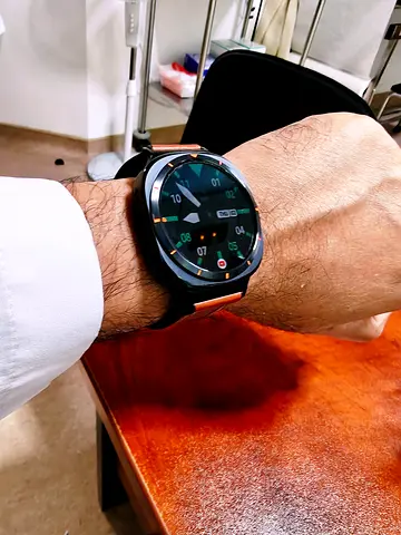 Galaxy watch ultra 2024 generation 1 black