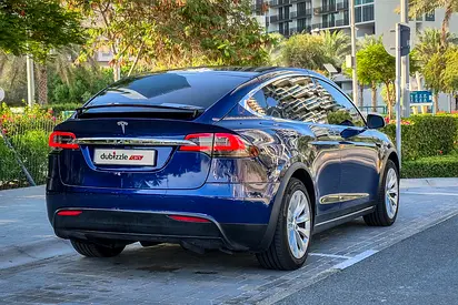 2017 Tesla MODEL X photo 8