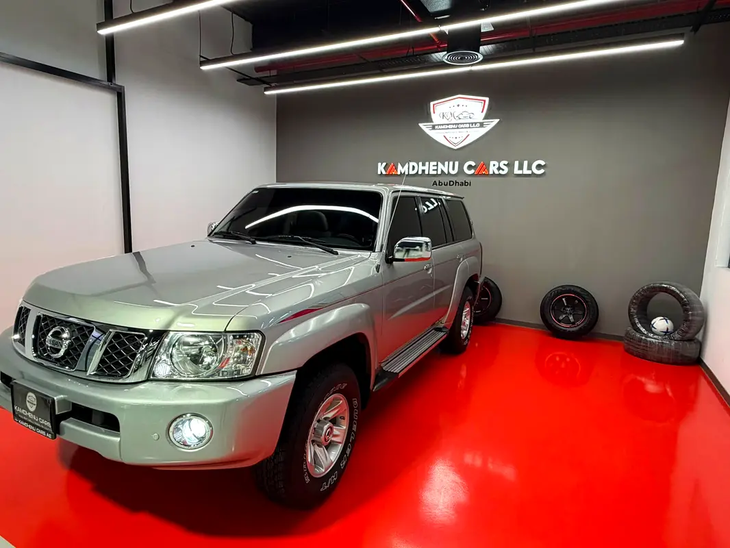 Nissan Patrol Safari 2024 — photo 1 of 13