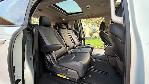 صورة مصغرة 16 لـ 2025 KIA CARNIVAL