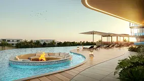 Sea View 2BR Apartment | 40% cash discount | Poolside Amenities