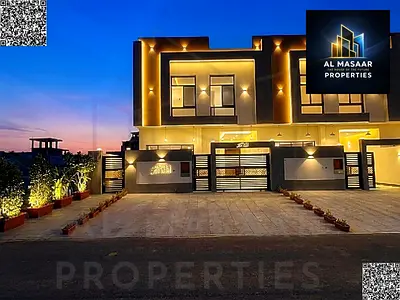 Luxury townhouse for sale, including water, electricity, air conditioning, and registration fees.