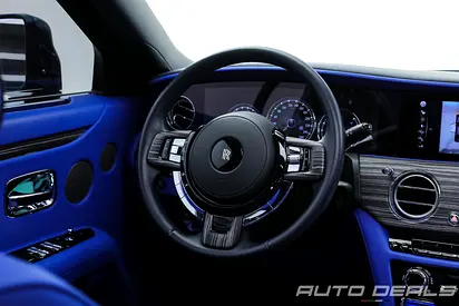 2021 ROLLS-ROYCE GHOST — миниатюра 13