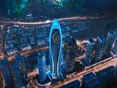 Ultra-Luxury 2BR+Maid | Private Pool | Dubai Skyline &amp; Burj Khallifa Views