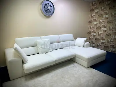 Brand new condition marina home lshape sofa