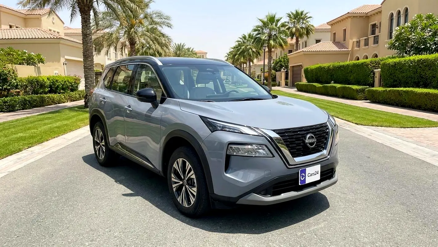 Nissan X-Trail 2025 — photo 1 of 13