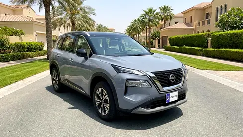AED 1,581/m | 0 DP | Manufacturer Warranty | Service History | 30 Day Return | NISSAN X-TRAIL 2025