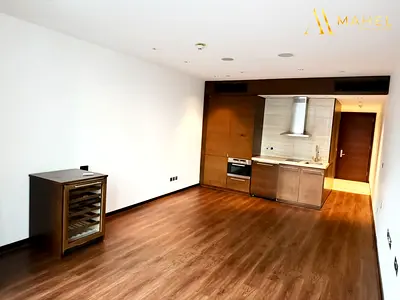 Studio | DIFC View | 1 Lift | Unfurnished