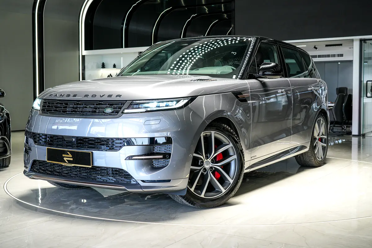 Land Rover Range Rover Sport 2025 — photo 1 of 20