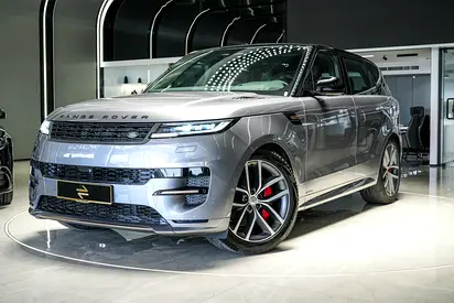 Land Rover Range Rover Sport Autobiography 2025 European Specs