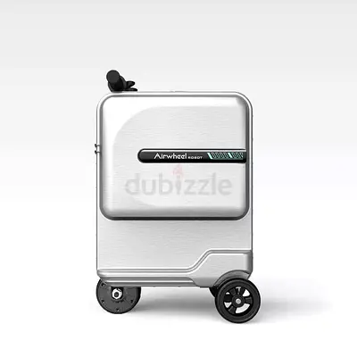 Airwheel SE3 miniT smart riding electric motor suitcase