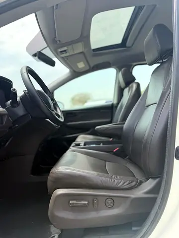 2018 Honda ODYSSEY 照片 9
