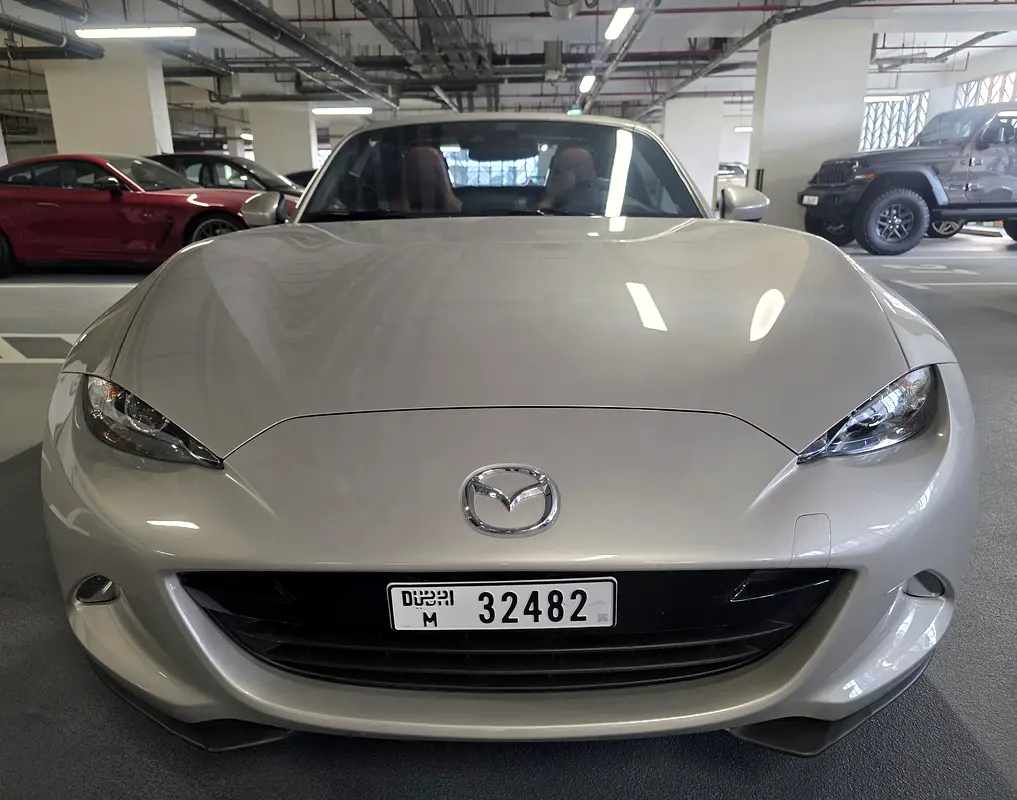 Mazda MX-5 2022 — photo 1 of 11