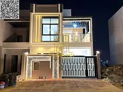 10% Down Payment – Registration Included – Super Deluxe 5 Master Bedroom Townhouse Villa + Roof 