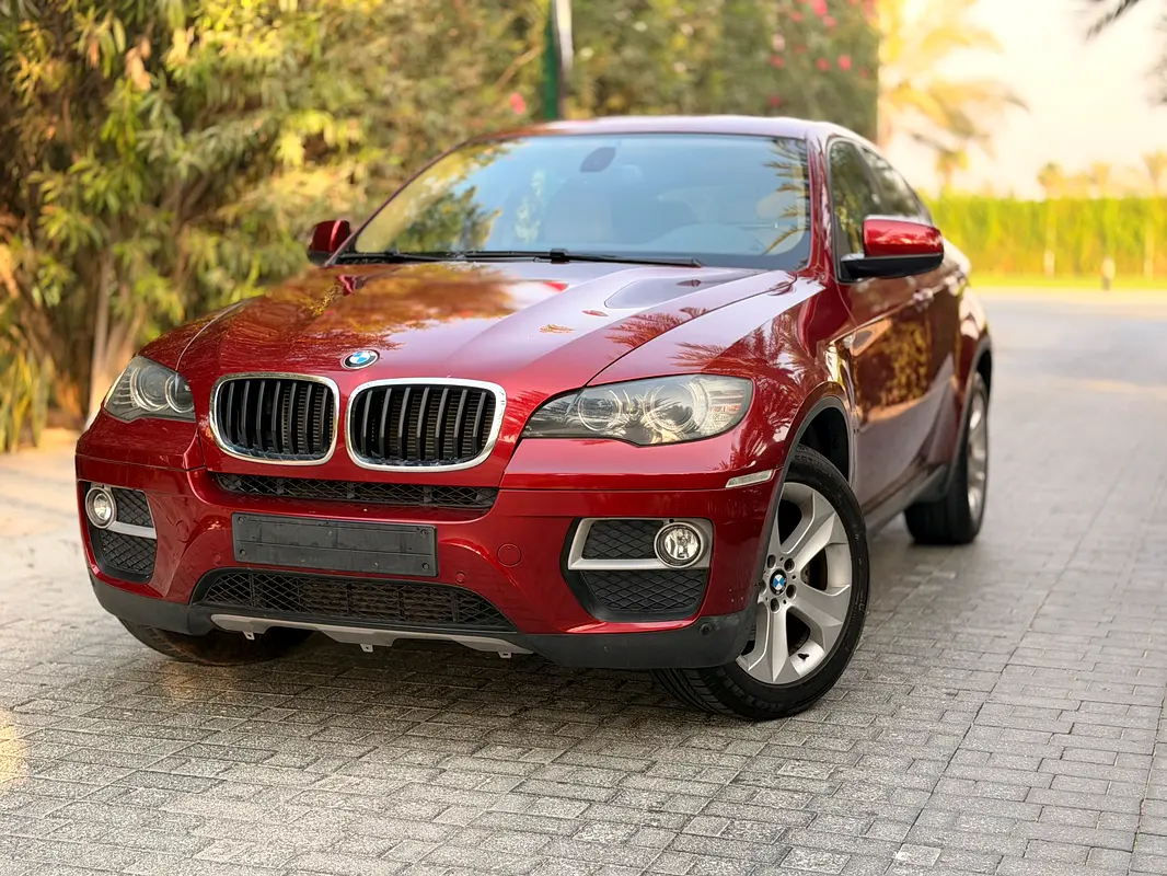 BMW X6 2014 — photo 1 of 16