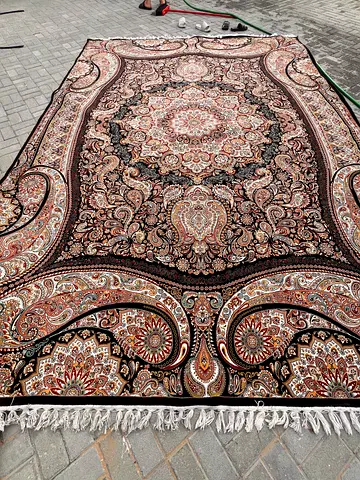 Persian carpet