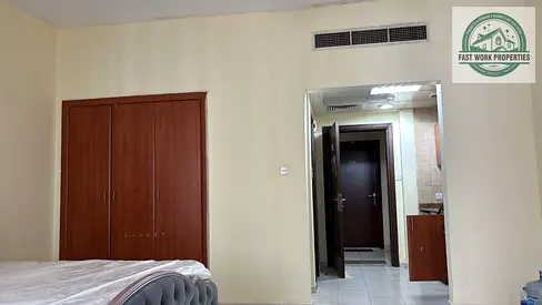 Affordable Furnished Studio With Parking | P-03 France Cluster | Community View