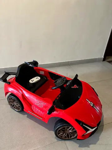 Kids Electric Car with Remote Control