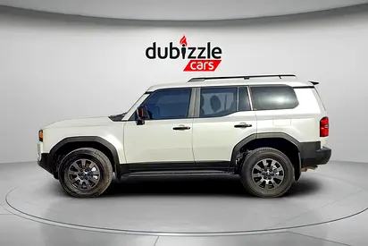 2026 Toyota PRADO 缩略图 5