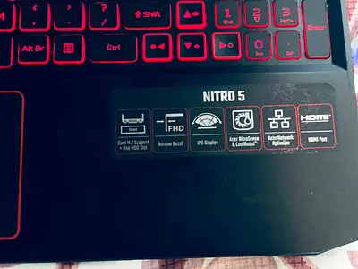 ACER NITRO 5