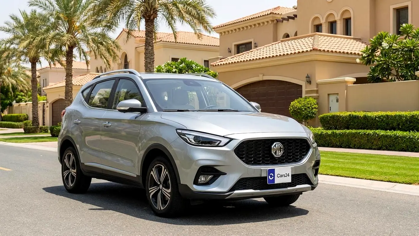 MG ZS 2025 — photo 1 of 13