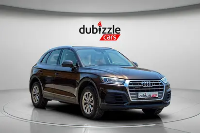 AED 760/month | 2019 Audi Q5 | GCC Specs | Ref#487631