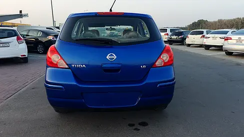 صورة مصغرة 11 لـ 2012 Nissan TIIDA