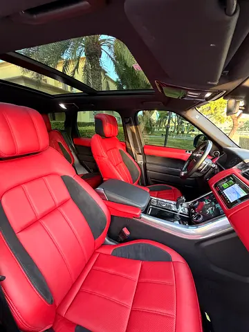 Land Rover Range Rover Sport HSE, миниатюра 11